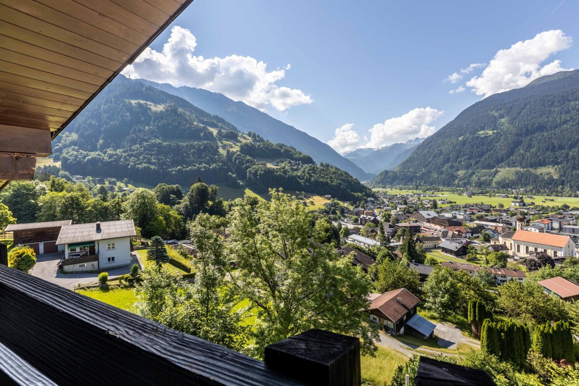 Keyone Rooms Montafon Schruns Exterior photo