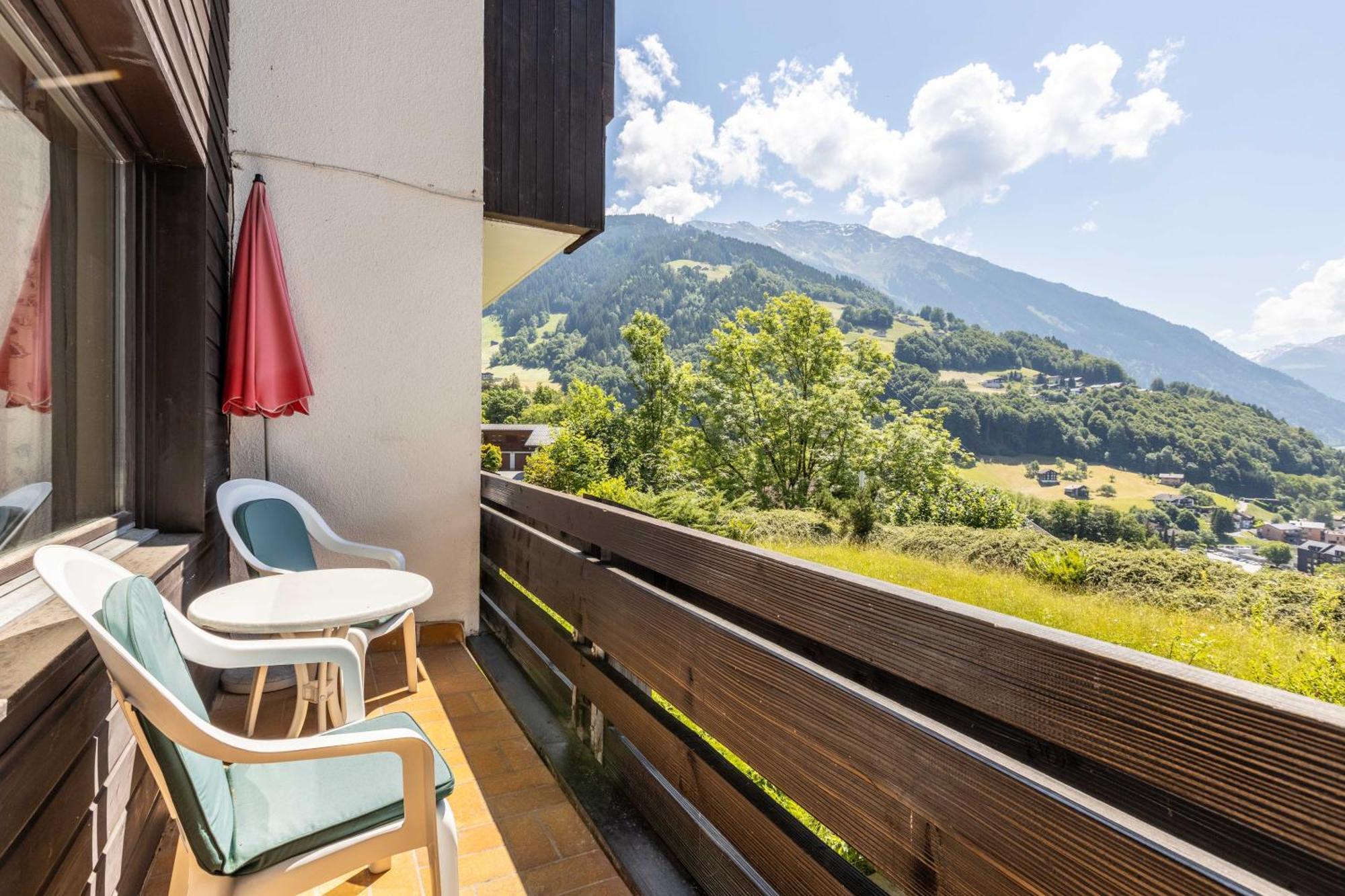 Keyone Rooms Montafon Schruns Exterior photo