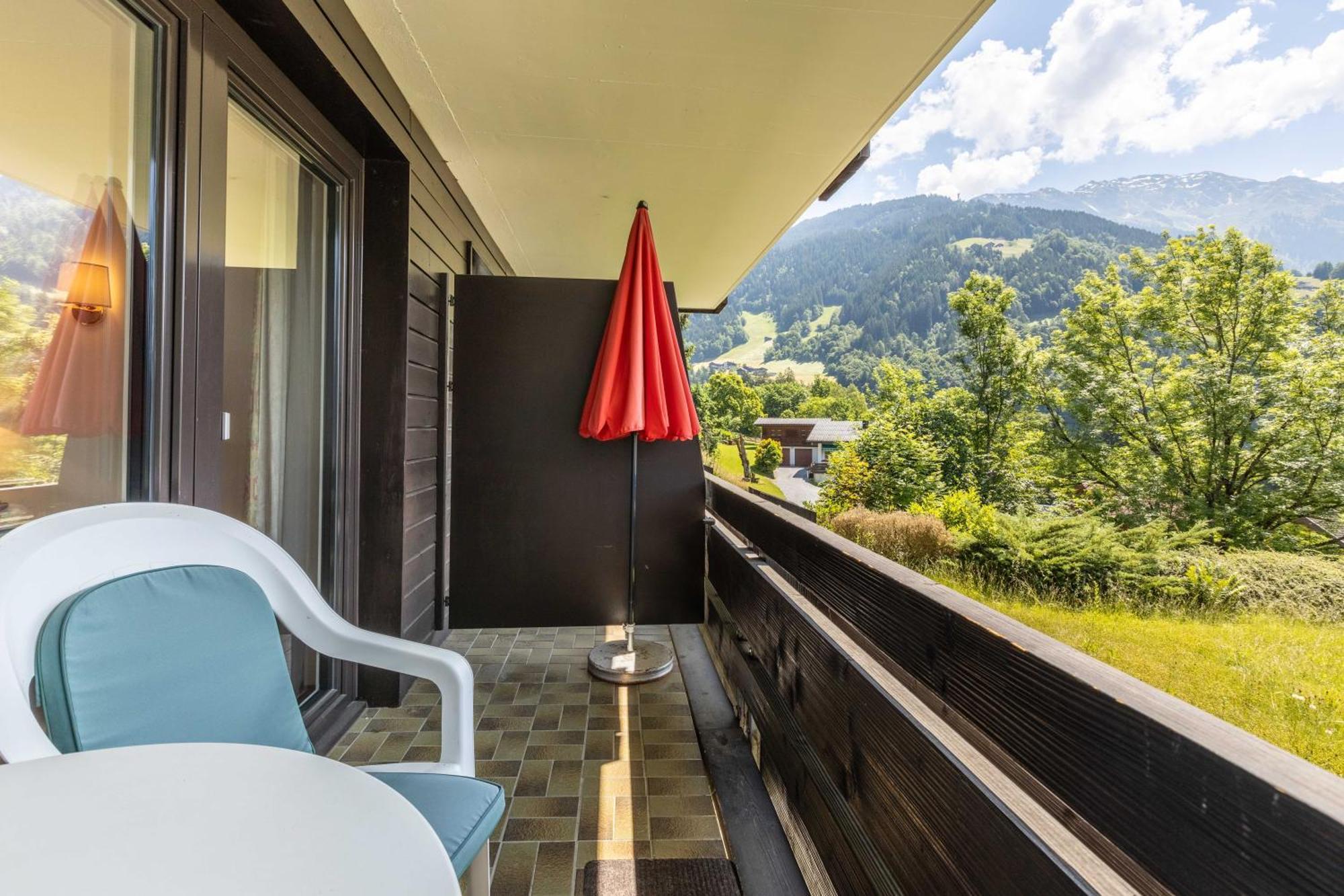 Keyone Rooms Montafon Schruns Exterior photo