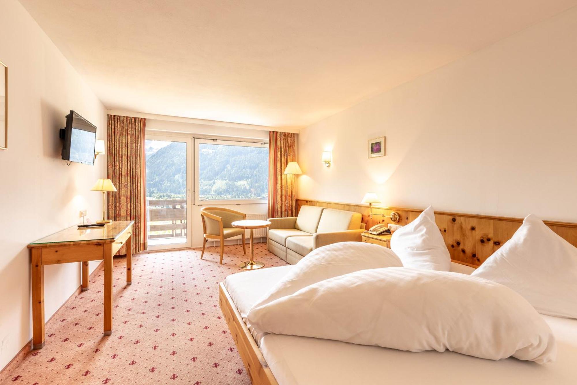 Keyone Rooms Montafon Schruns Exterior photo
