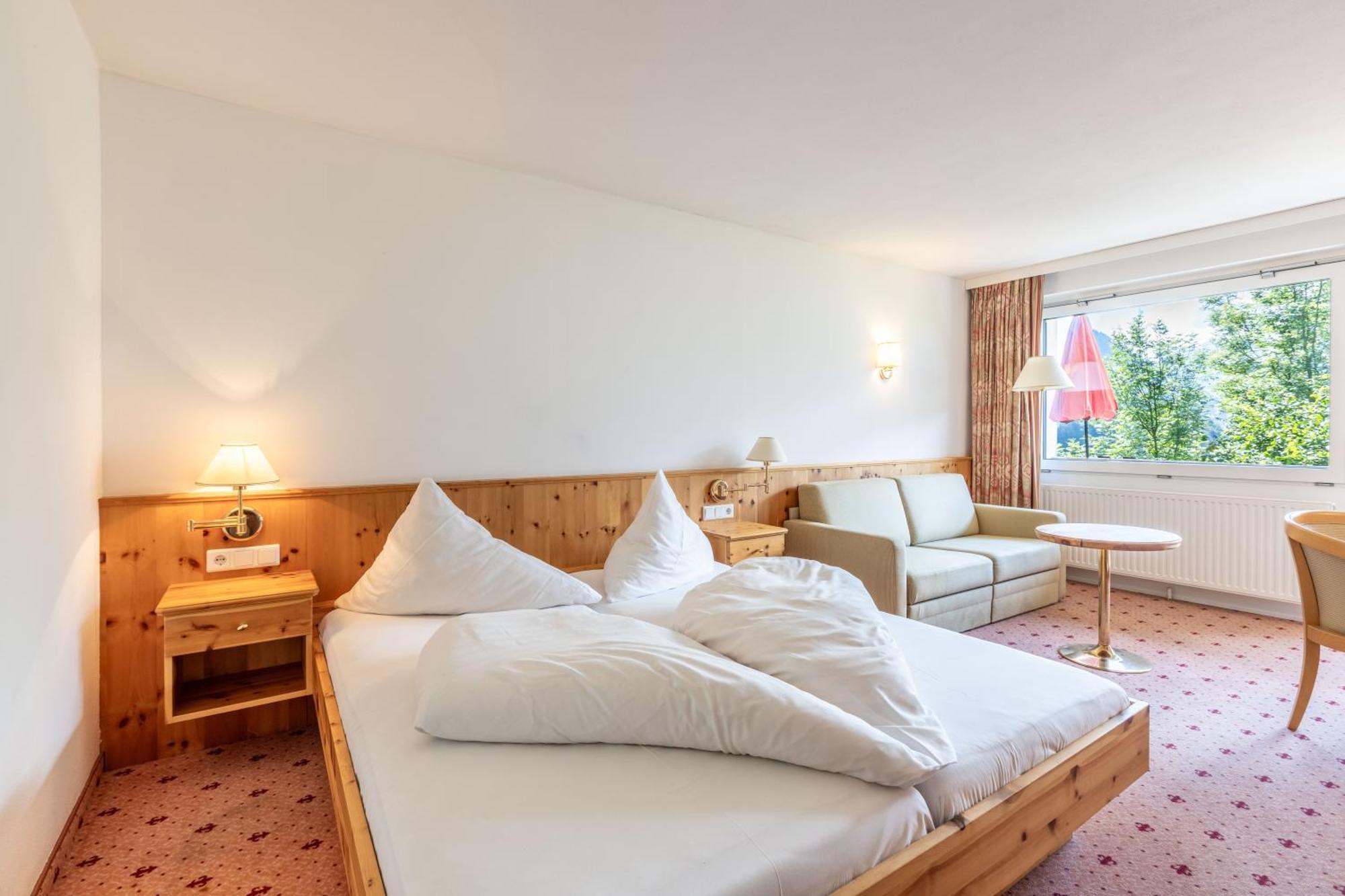 Keyone Rooms Montafon Schruns Exterior photo