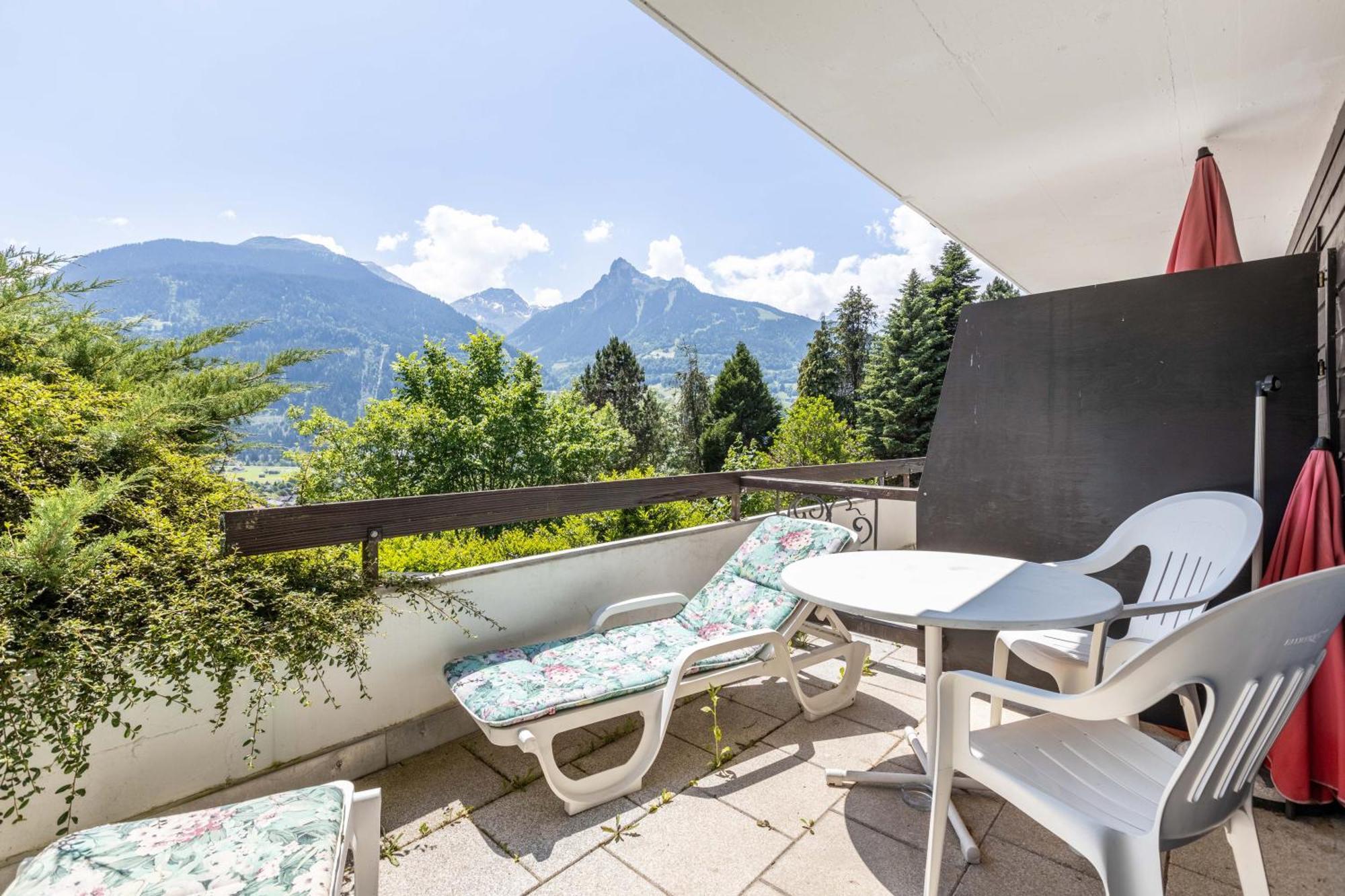 Keyone Rooms Montafon Schruns Exterior photo